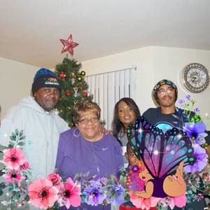 Meet your Posher, Geraldine